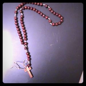 Handmade Rosary from Bosnia